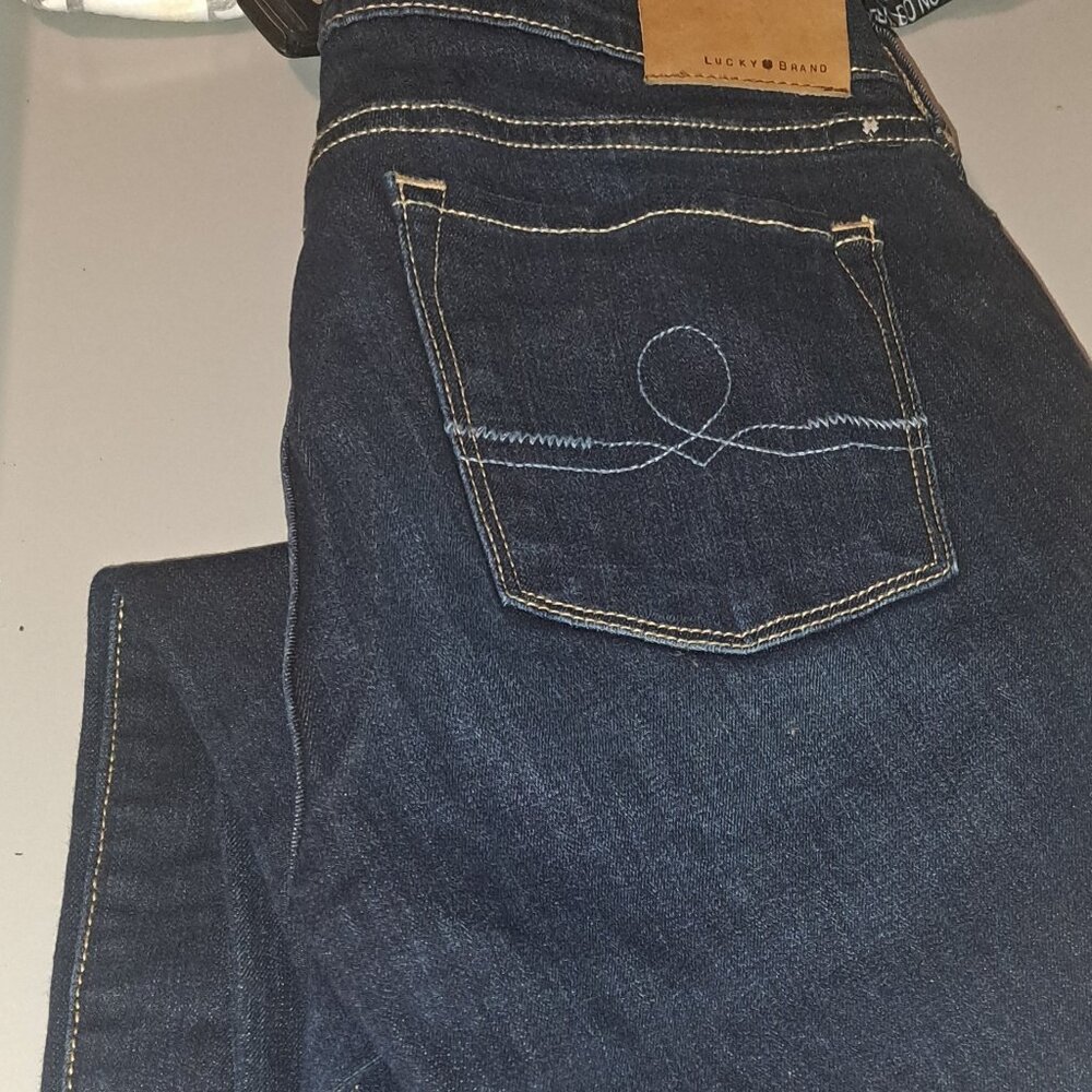 Lucky brand jeans